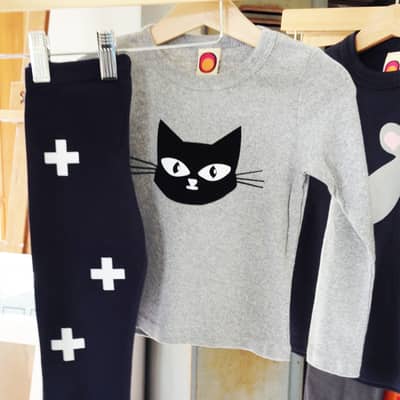 Holubolu personalised cat top