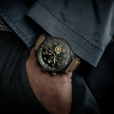 AVI-8 Hawker Hurricane Dark Earth