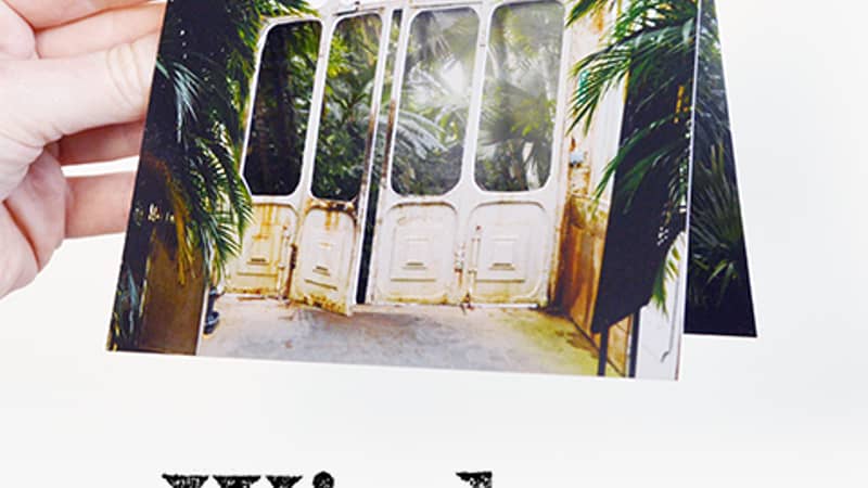 Window. Cards, Paper & Advent Calendars