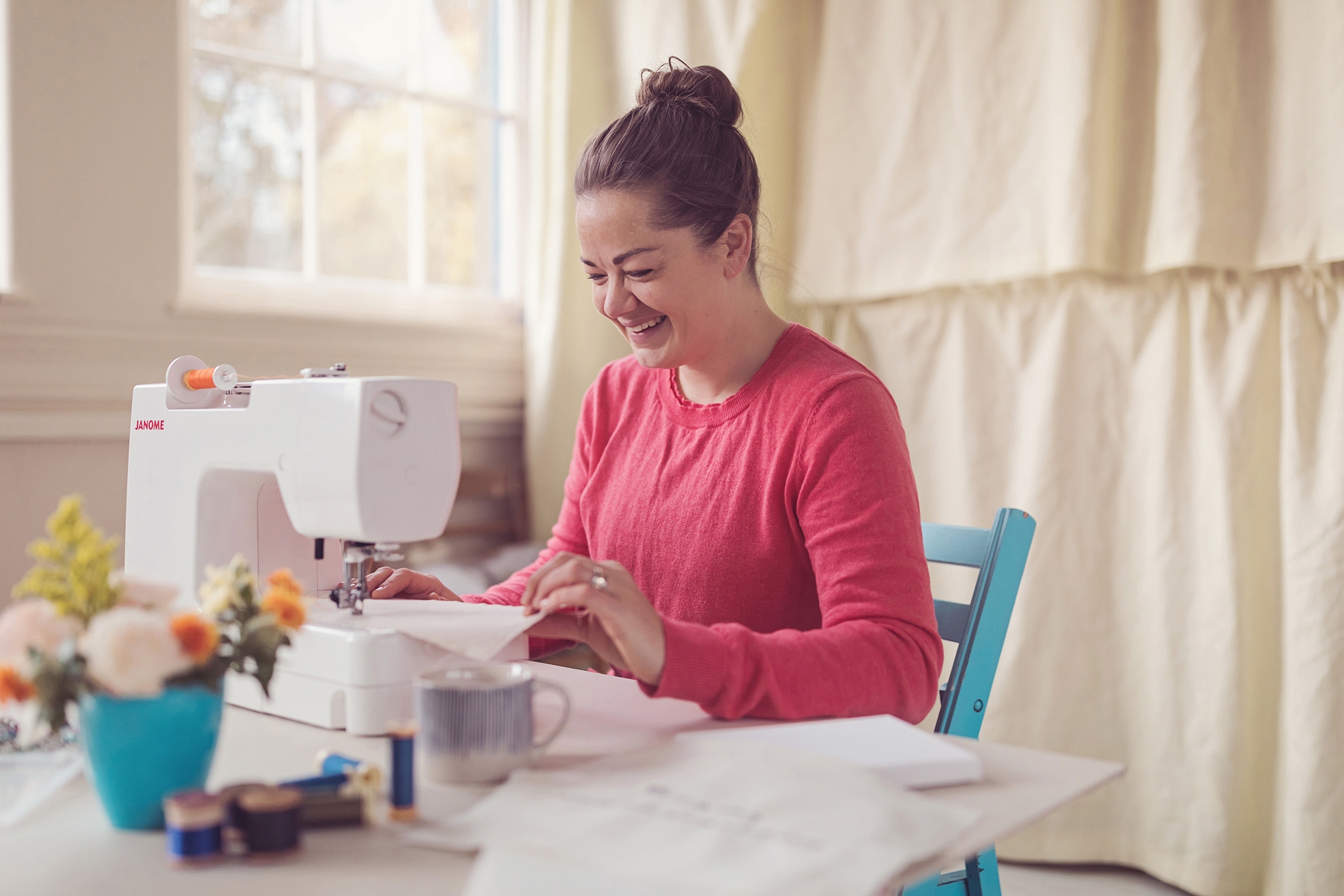 Jo Wilson, Pins and Needles