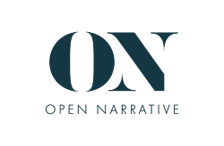 Open Narrative logo