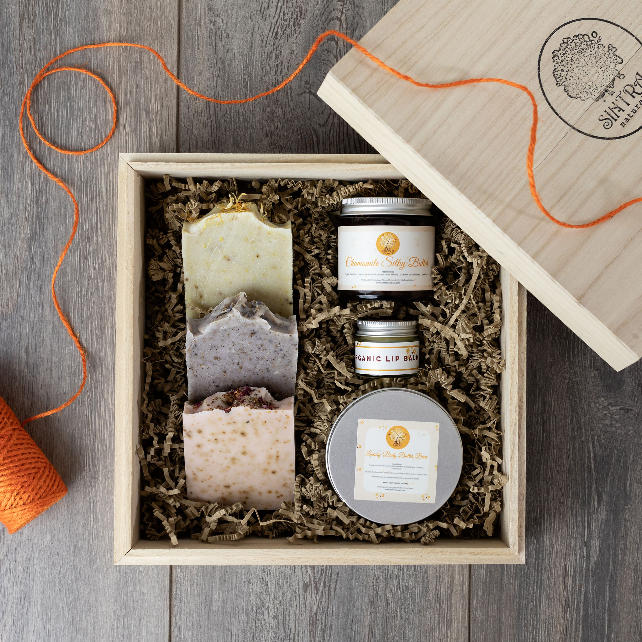zero waste gift sets