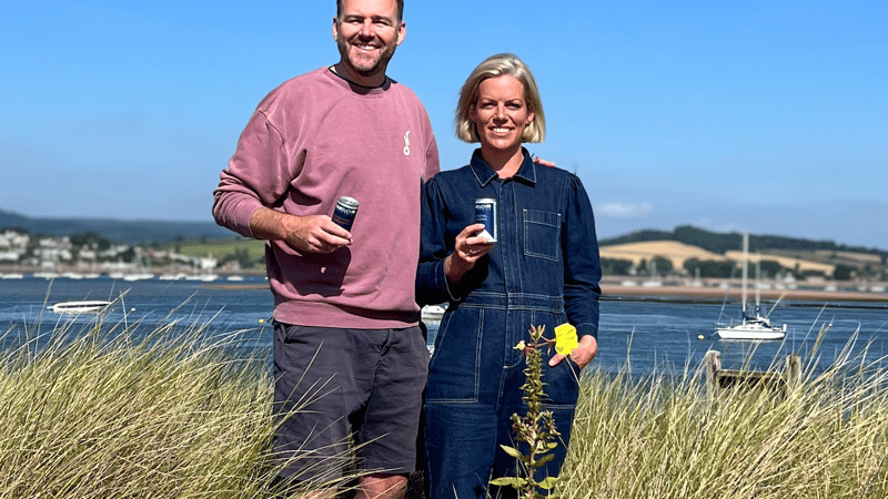 Handcrafted cocktails