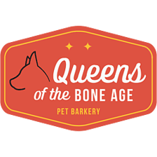 Queens of the Bone Age logo