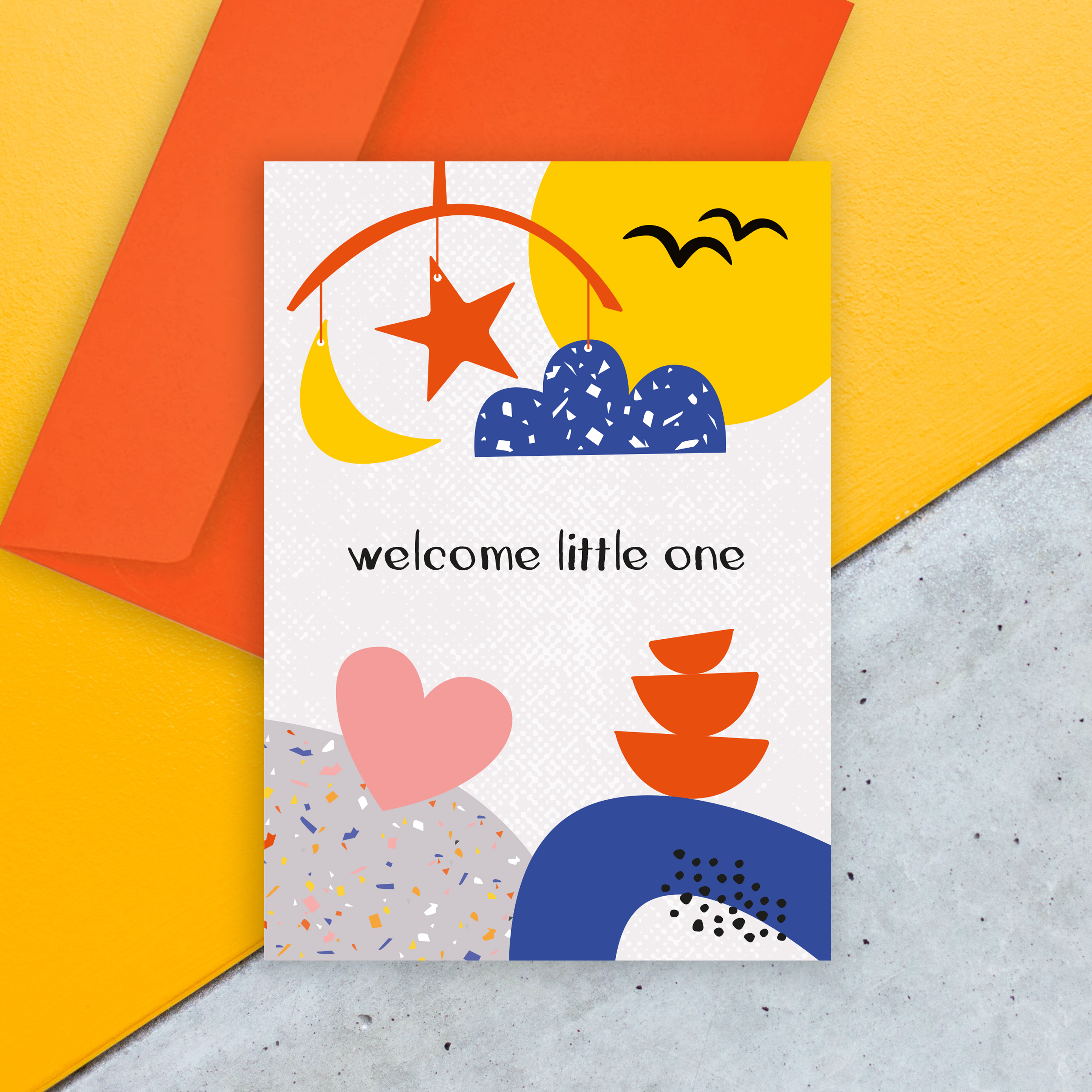 hand holding you are eggstra special greeting card