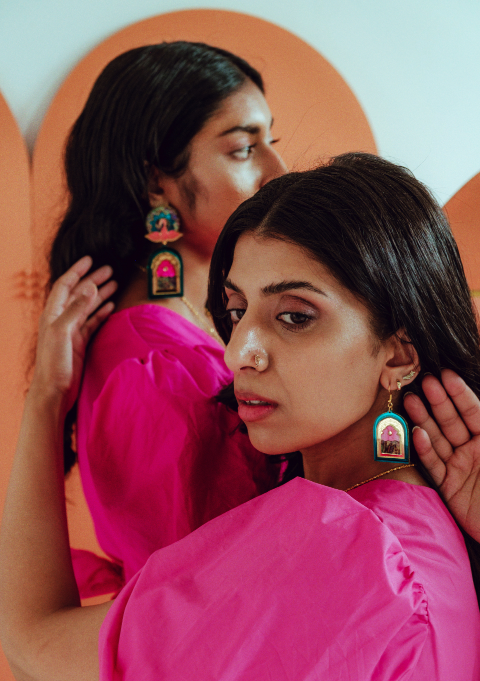 Anisha Parmar London Pink City