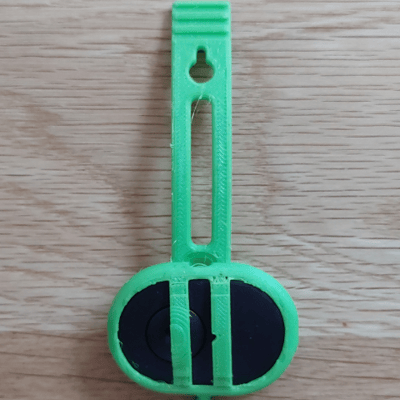 Early prototype of SnapSwing