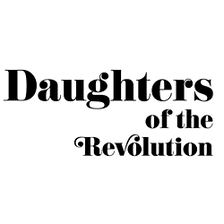 Daughters Of The Revolution logo