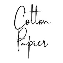 Cotton Papier logo