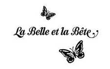 La Belle et la Bete logo