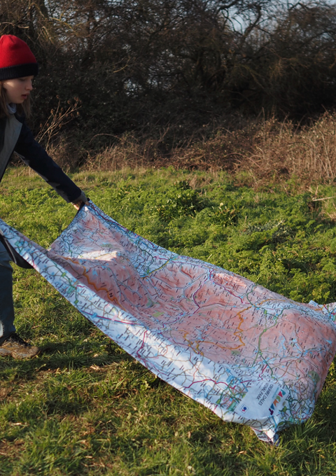 A picnic mat for everyhere