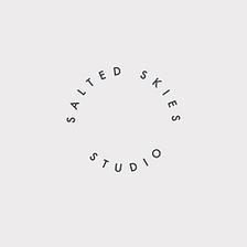 Salted Skies Studio logo