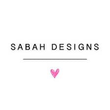 Sabah Designs logo