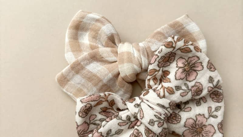 Birthday sweatshirt birthday hair bow