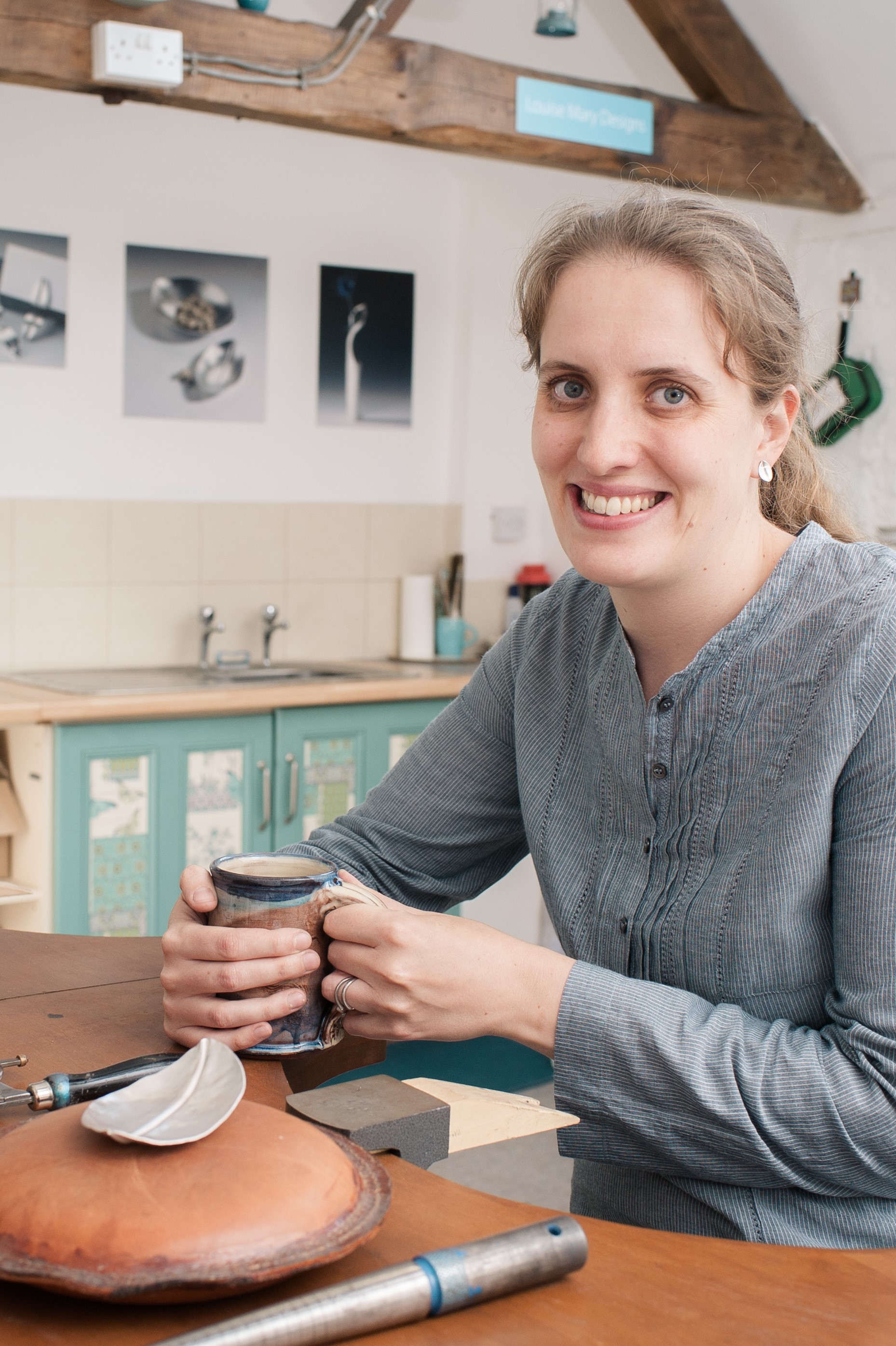 Louise Mary: jewellery 100% handmade