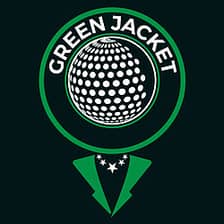 Golf’s green jacket logo