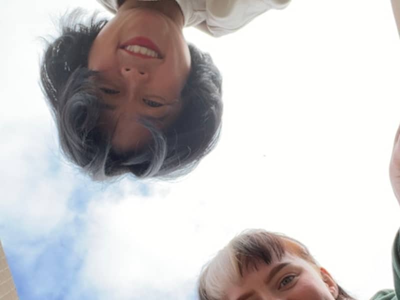 Dropping gifts crate by crate!