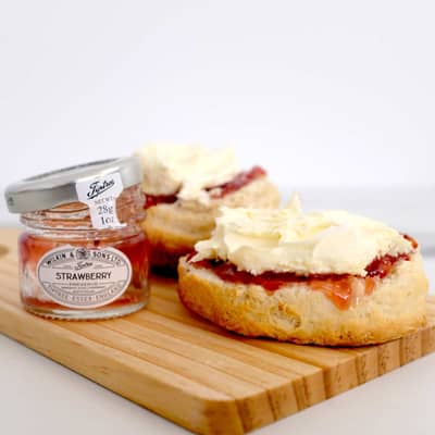 Traditional Sweet Scone Home Baking Kit