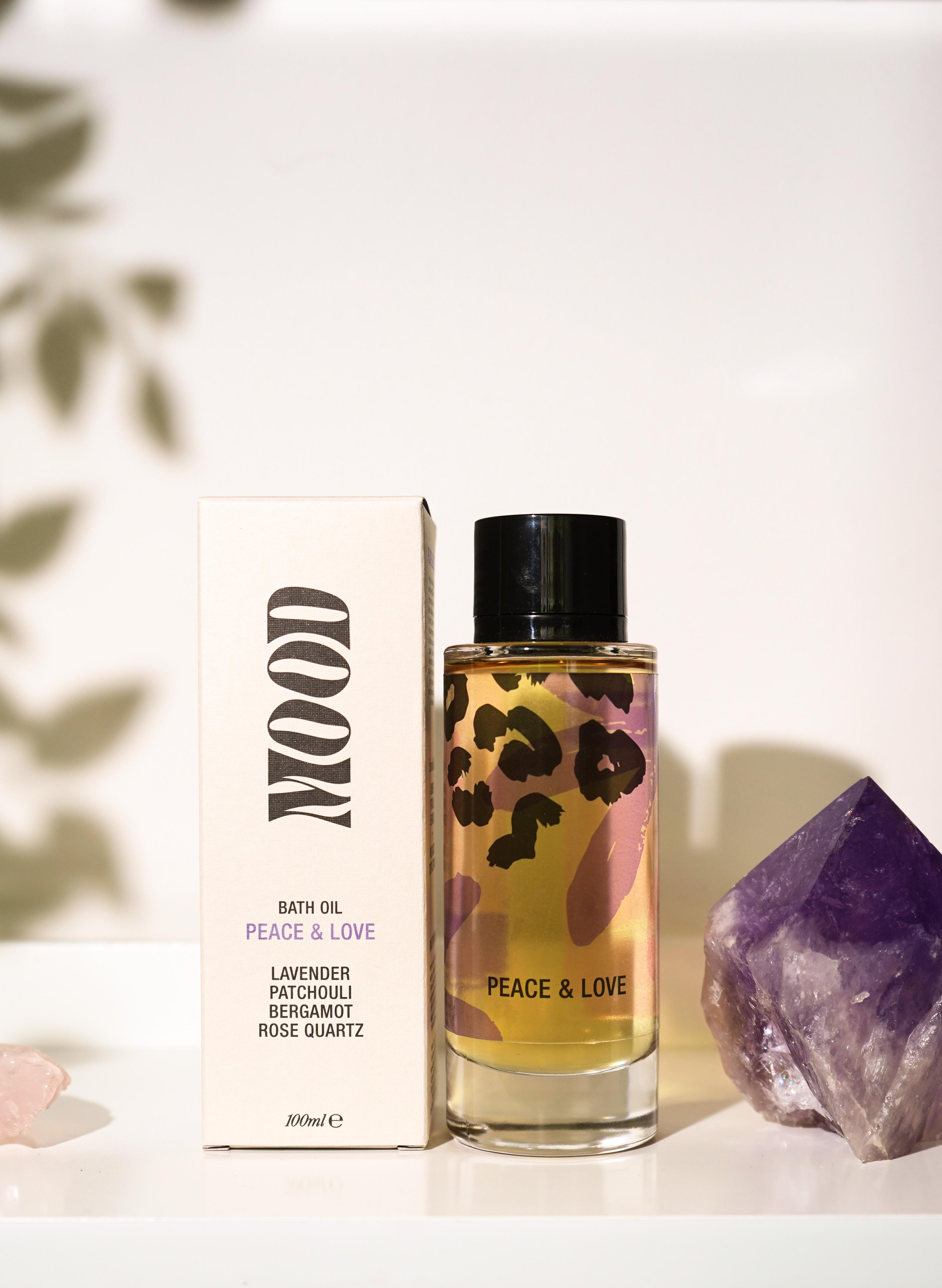 Aromatherapy Blend for Relaxation