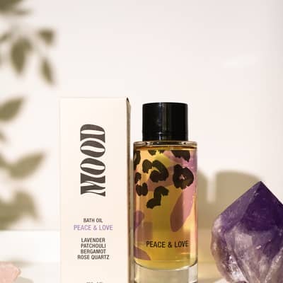 Aromatherapy Blend for Relaxation