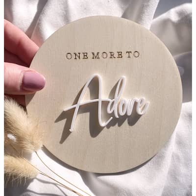 Where the wild ones play wall art