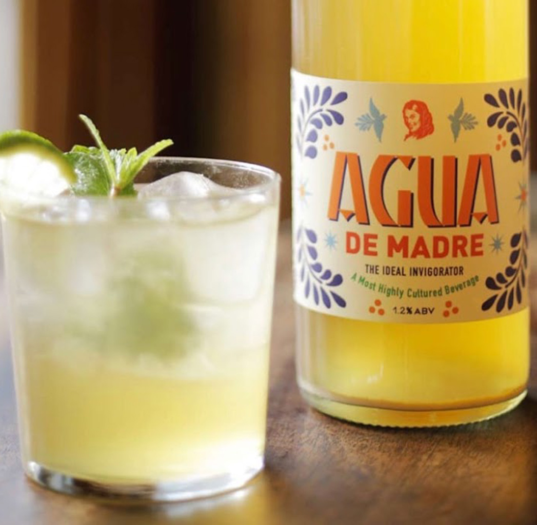 Agua de Madre Original