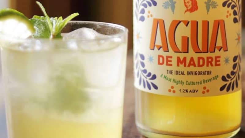 Agua de Madre Original