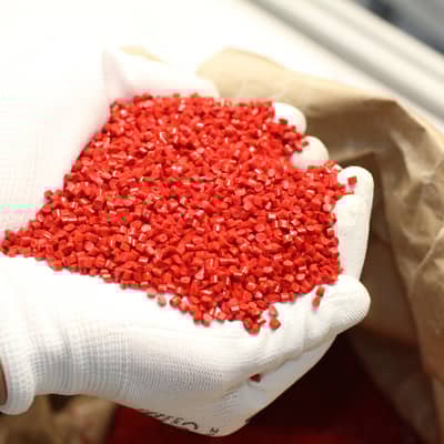 Production at the beginning