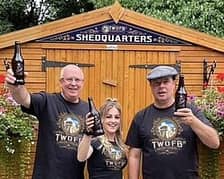 Two Fat Blokes Ltd - Bar Sign Emporium. logo