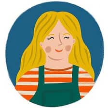 Lauren Radley Illustration logo