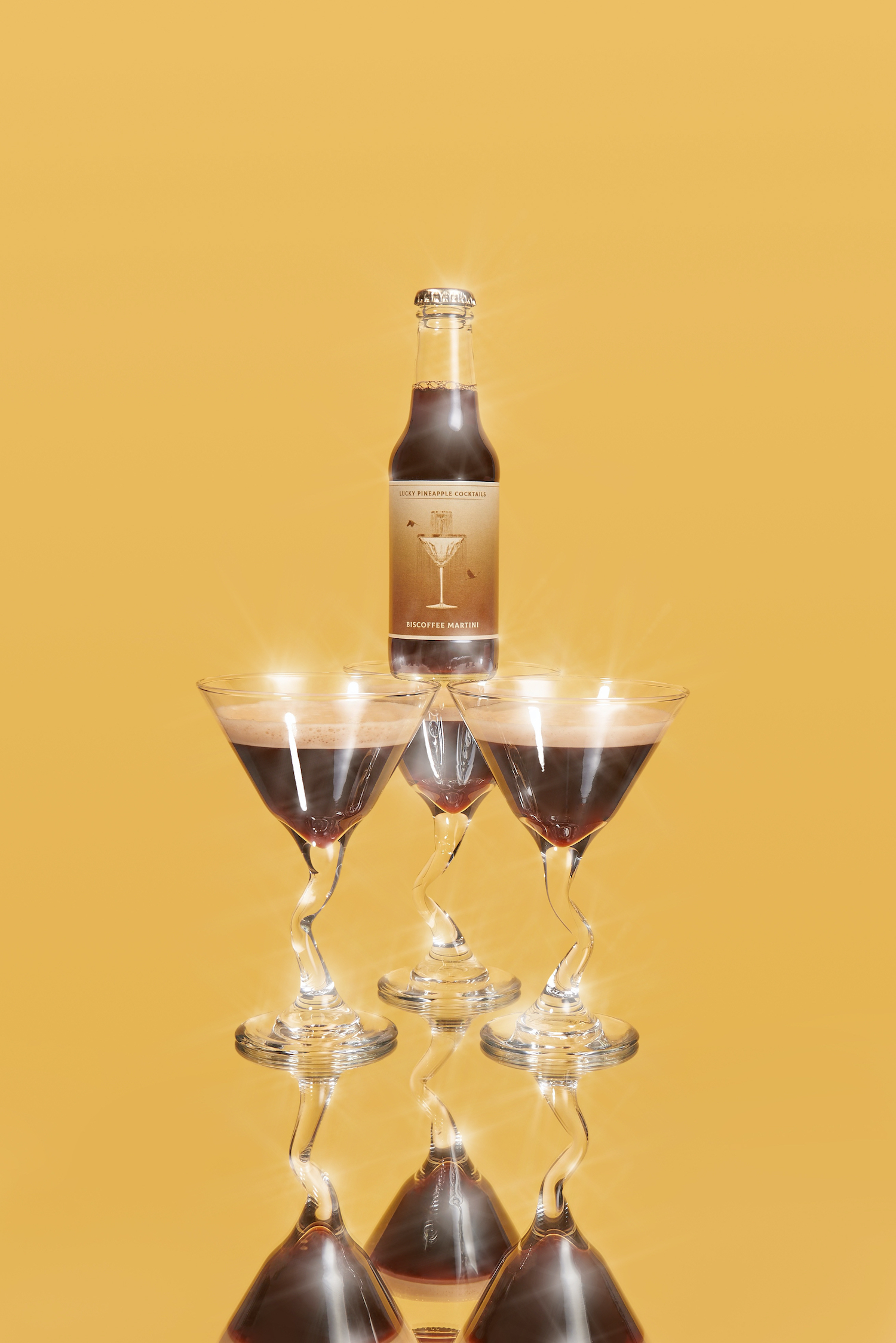 Biscoff Espresso Martini 