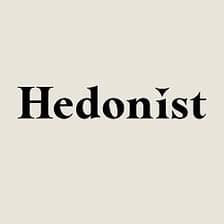Hedonist Self Care logo
