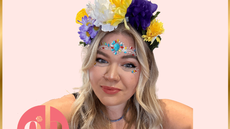 DIY Fabric Flower Crown Kits