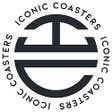 Iconic Coasters logo
