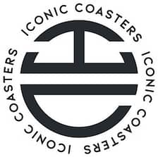 Iconic Coasters logo
