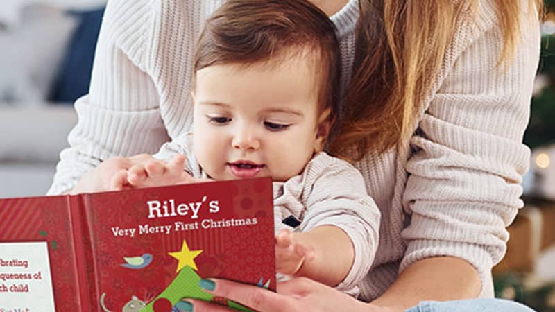 Personalised Baby Gifts