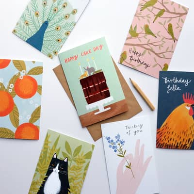 Stationery & Accessories by Stephanie Cole Design