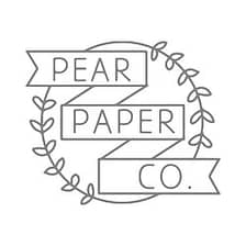 Pear Paper Co. logo