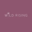 Wild Rising Skincare logo
