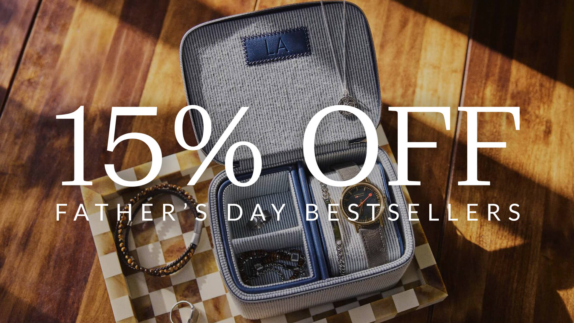 15 off father's day best sellers 