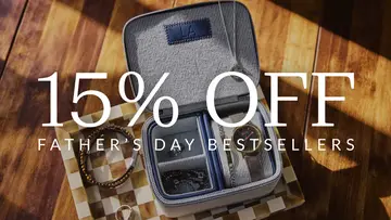 15 off father's day best sellers