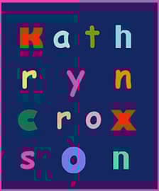 Kathryn Croxson logo