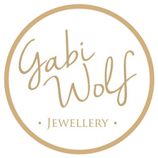 Gabi Wolf Jewellery logo