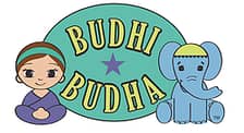 Budhi Budha logo