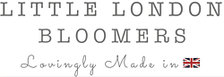 LITTLE LONDON BLOOMERS logo
