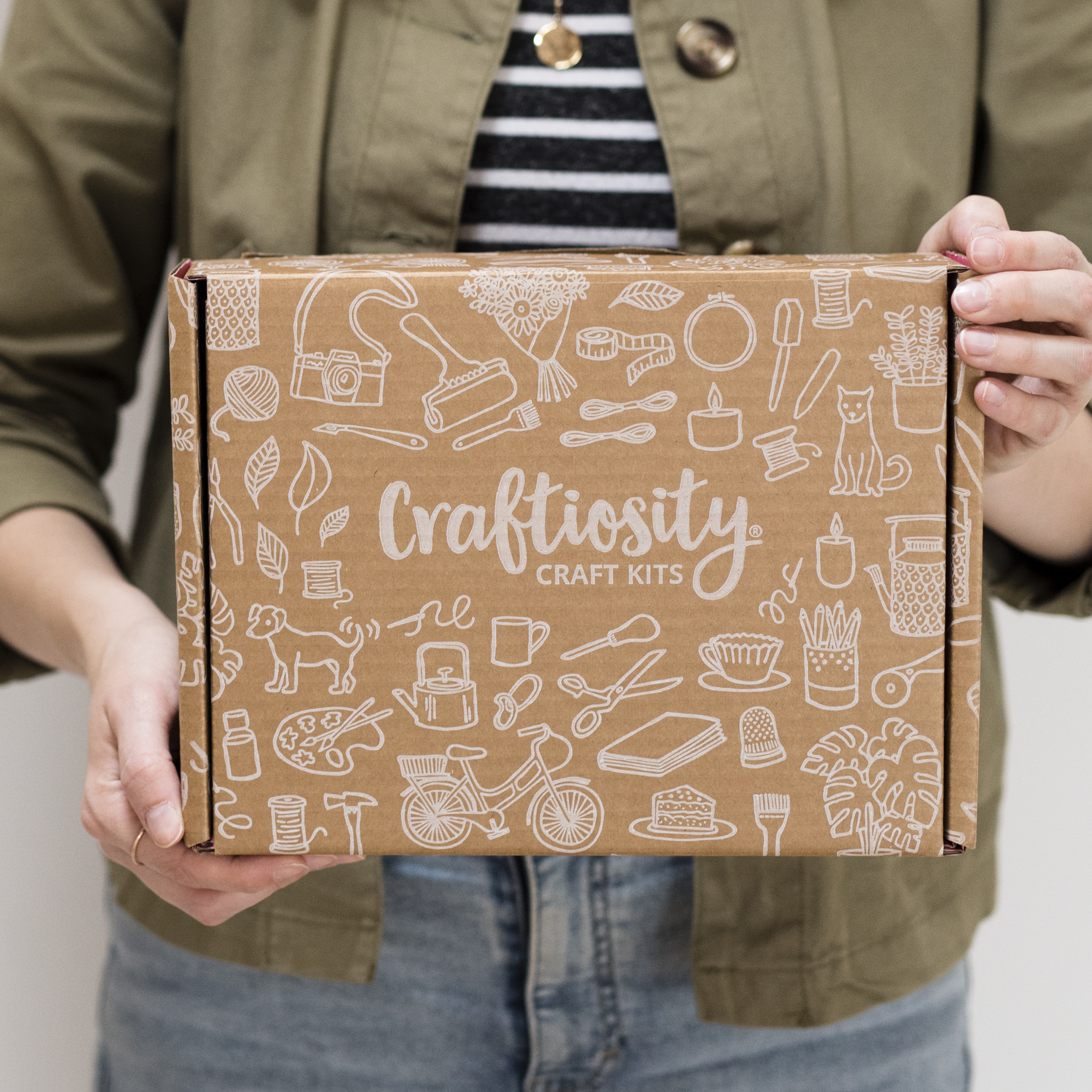 Craft Kit Boxes