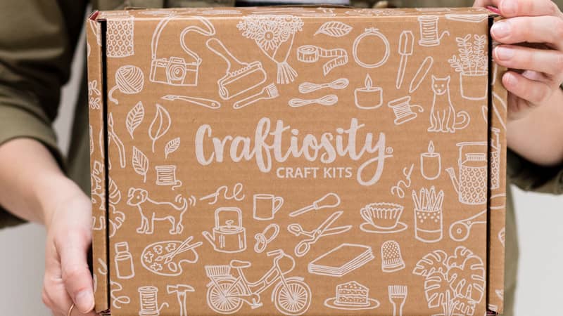 Craft Kit Boxes