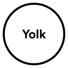 Yolk logo