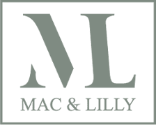 Mac and lilly logo