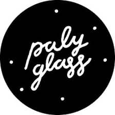 Paly Glass logo